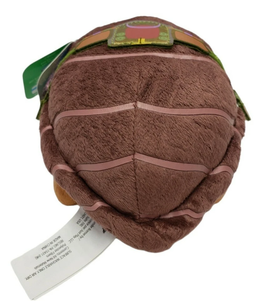 Disney Raya y el último dragón TUK TUK 7" peluche juguete coleccionable nuevo con etiquetas Foto 4 de 4