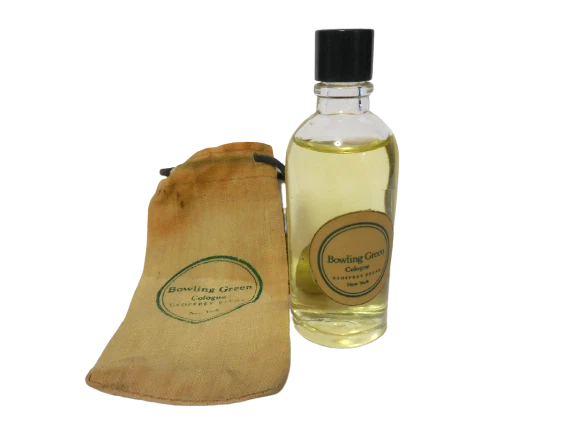 Vintage Bowling Green by Geoffrey Beene 30 ML 1 Fl. Oz. Cologne
