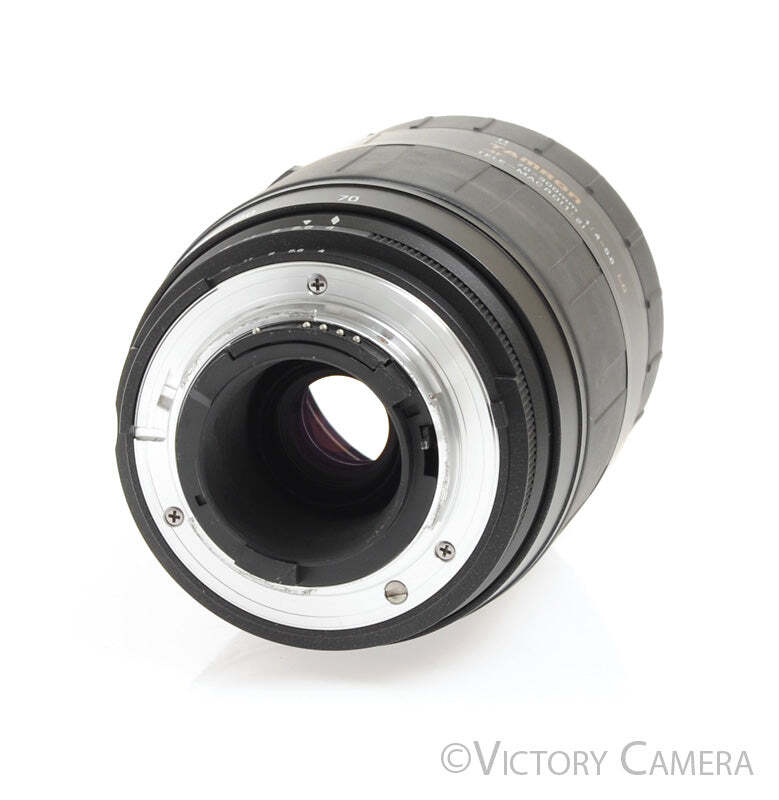Tamron 70-300mm f4-5.6 LD AF Tele-Macro 1:2 Telephoto Zoom Lens