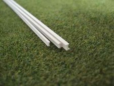 I Beam Styrene Strip Section for Architecture Model Making