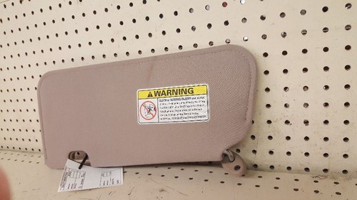 01-04 MAZDA TRIBUTE OEM RH SUN VISOR ASSEMBLY ECTT69270G38 159718 - Picture 7 of 8