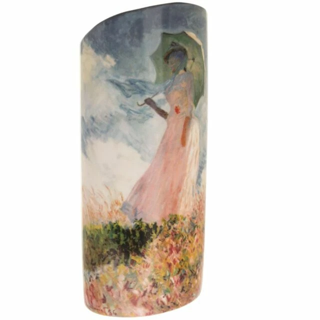 Ceramic Vase Round Decorative Vases