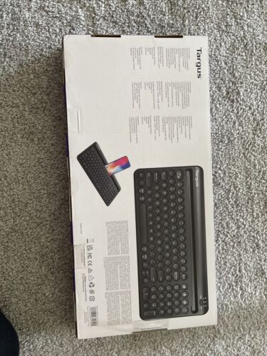 targus bluetooth keyboard - Picture 2 of 4