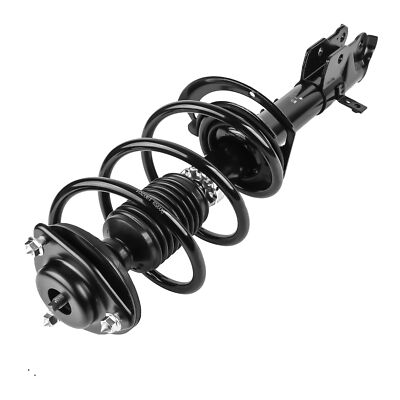Jpcteam Front Quick Struts With Mounts – Pair For 07-12 Dodge Caliber & 07-10 Jeep Patriot/Compass