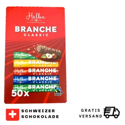 Confezione Grande Cioccolato Svizzero Con Ripieno di Cioccolatini E Pezzi Di Nocciole Confezione