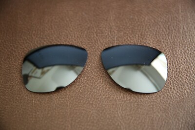 PolarLens Polarisierte Schwarze Ersatzlinse Für Oakley Dispatch 2 Sonnenbrille