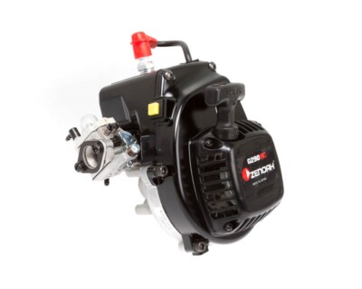 Zenoah G290RC 28.5ccm Motor ohne Kupplung Filter Reso ZG290RC3 