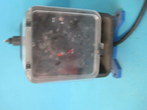 Pulsafeeder Pulsatron Electronic Metering Pump E Plus Series LPA3SA-VTT1-U03 #2 - Picture 7 of 9