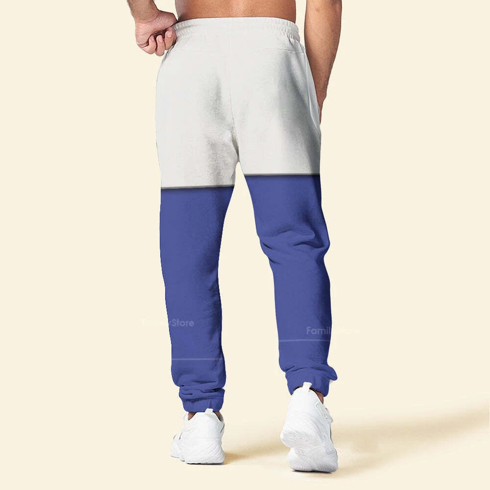 Transformers Smokescreen - Costume Cosplay Hoodie Joggers Sets