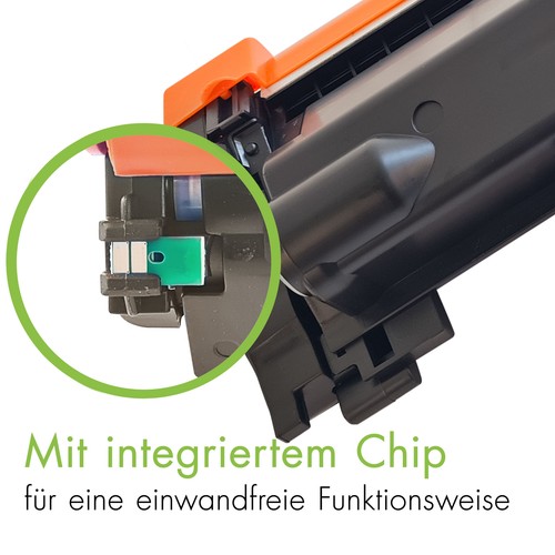 Toner 44A CF244A für HP LaserJet Pro M15a M15w M17a M17w M28a M28w M29a M29w - Bild 4 von 16