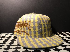 new era graffiti cap