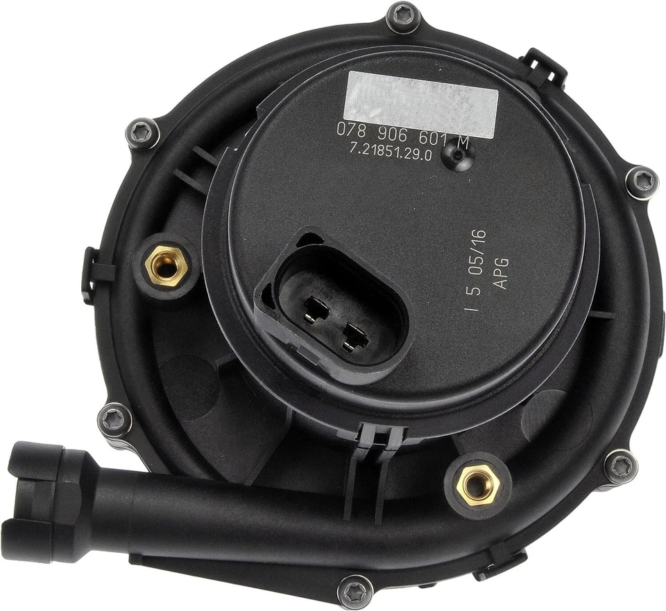 306-031 Dorman Secondary Air Injection Pump New for VW Volkswagen Beetle Jetta - Image 3 of 4