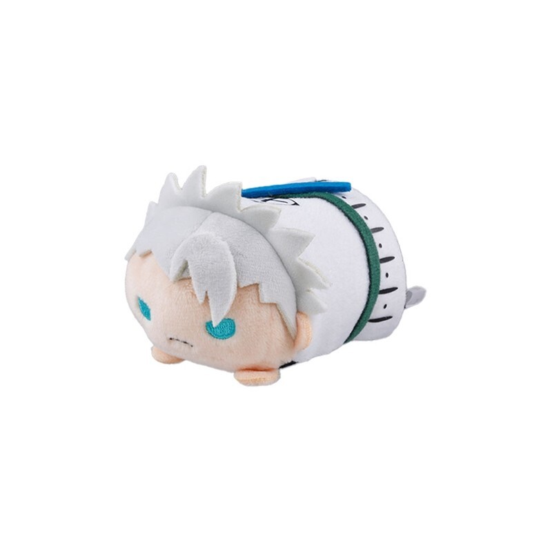 NEW BLEACH Toshiro Hitsugaya Noru Chara Mascot Plush 2024 Official