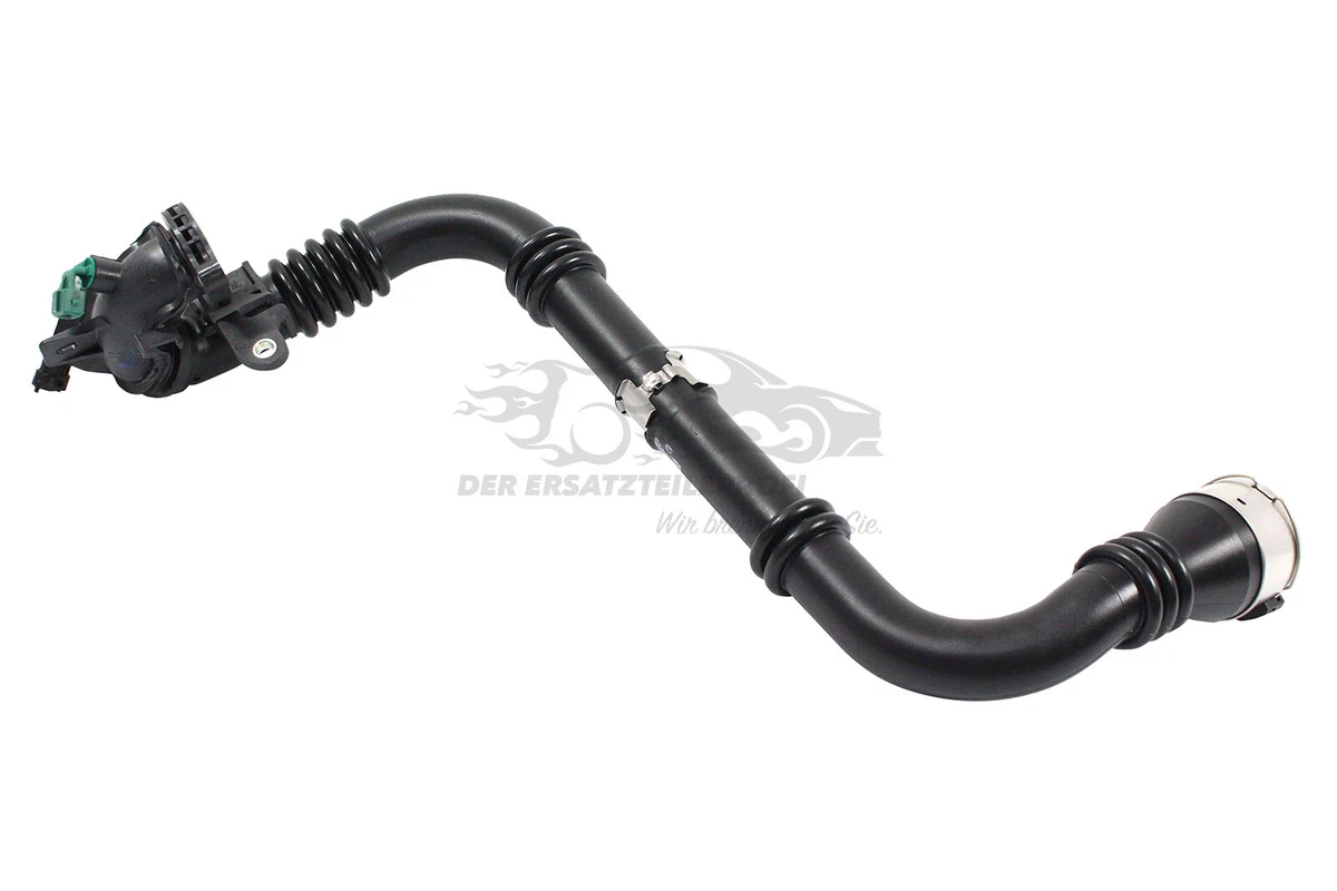 Original Turboschlauch für Renault Kangoo II 144637829R | eBay