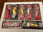 Lucky Craft LV-300R 300S 300N Lipless Vibration Crankbait Trap 6 Color Options