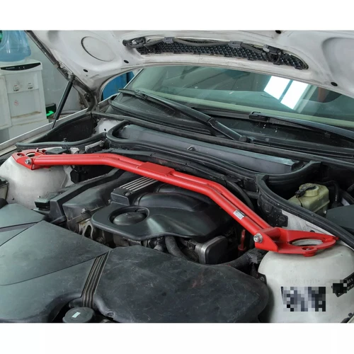 For BMW E46 3Series 1998-05 Front Upper Strut Bar Engine Suspension Tower Brace - Picture 2 of 11