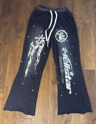 HELLSTAR Pants Black S