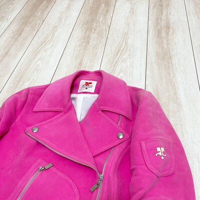 courreges21♡♡♡コート　40 Coats Women - courrèges (クレージュ)
