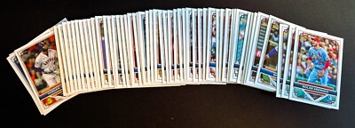 2023 Topps Flagship Collection SP - Complete Your Sets, Pick. Combine ship