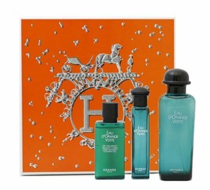 hermes orange verte