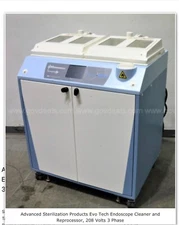 Advanced Sterilization Products Evo Tech Endoscope Cleaner and Reprocessor, 208