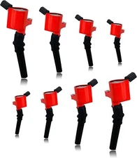 8 DG508 Ignition Coil Pack For Ford F150 Expedition 2000 2001 2002-2004 4.6 5.4L