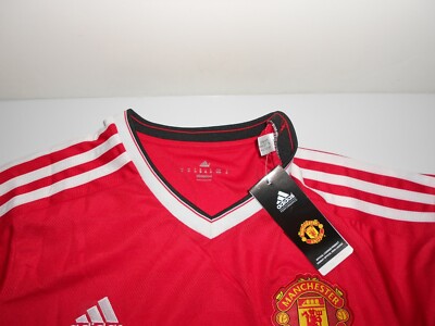 Maillot Manchester United Anthony Martial 2015/16 - Taille M, Occasion Excellent état, Adidas