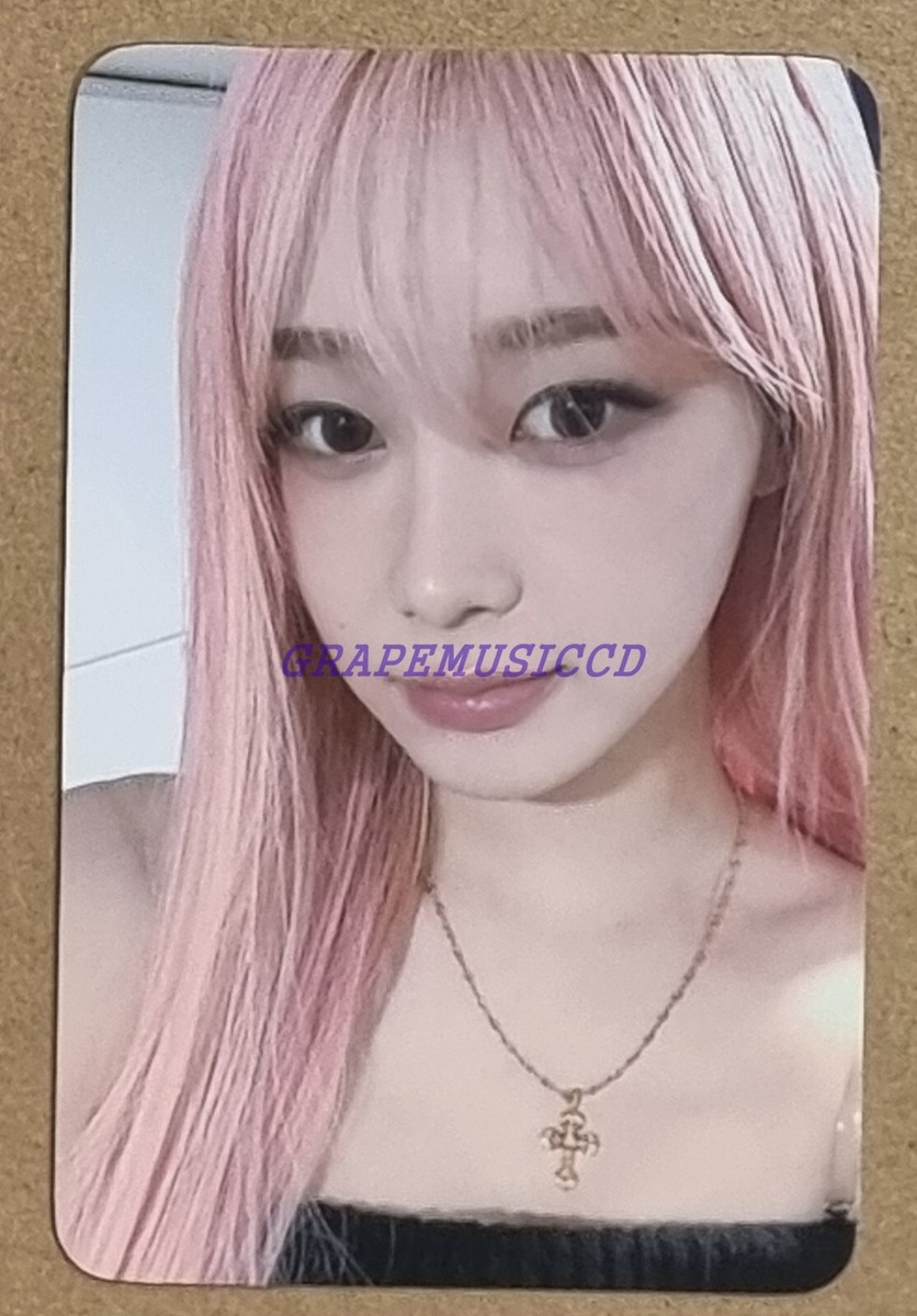 TILT everline エバーライン トレカ photobook アルバム aespa Whiplash 5TH MINI ALBUM EVERLINE EVENT PHOTO CARD