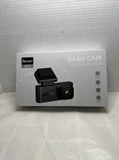 Sarmert M572 Front & Rear 2024 Upgraded 4K/1080P Dash Cam New Sealed