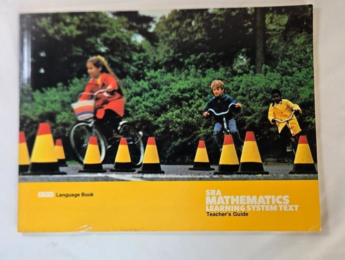 SRA Mathematics Preprimary Counting & Language Books Teacher's Editions 1974 - Picture 8 of 12
