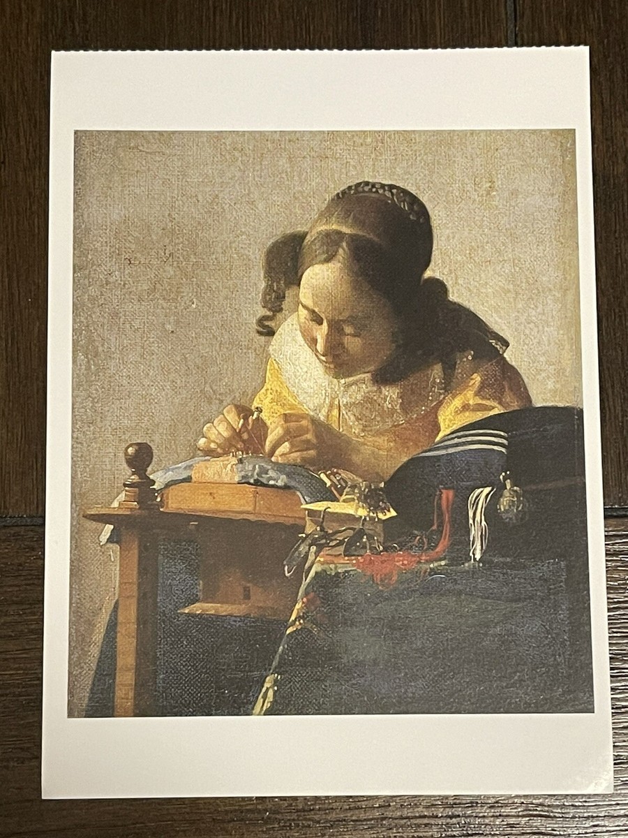 書 FRENCH PAINTINGS IN THE LOUVRE Photo 282-17: Louvre, large format French paintings . Paris