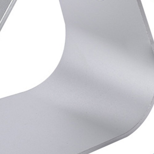New Tablet Stand Holder Adjustable Holder Desktop Aluminum Notebook Dock - Afbeelding 4 van 10