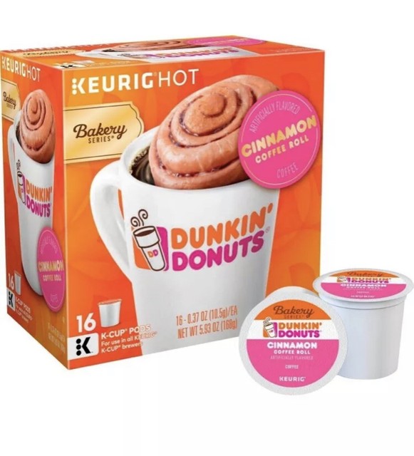 ebay dunkin donuts k cups