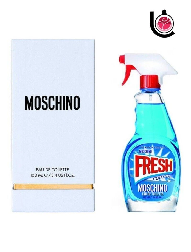 Moschino " Fresh Couture " Eau De Toilette Vapo Ml. 100 Angebot - Bild 1 von 1