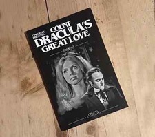 Count Dracula's Great Love - Horror Graphic Novel