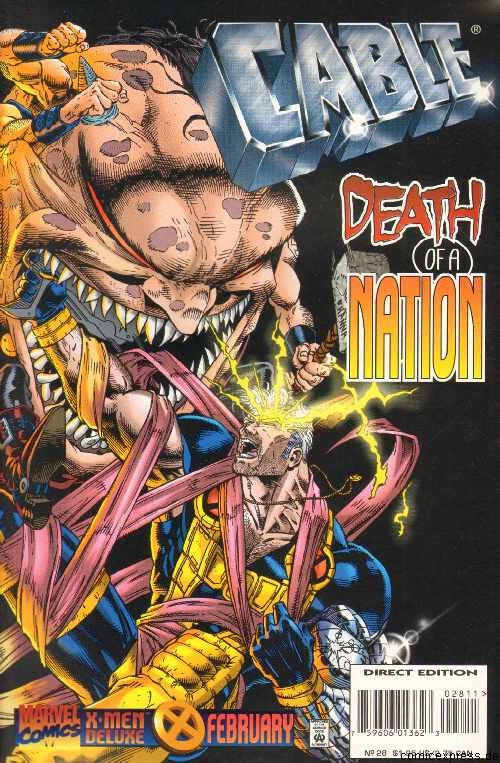 Cable Nr. 28 (1996) - Bild 1 von 1