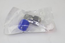 Lot of 4 amat 3300-50015 ftg tbg el 1/2t x 1/2mnpt sst