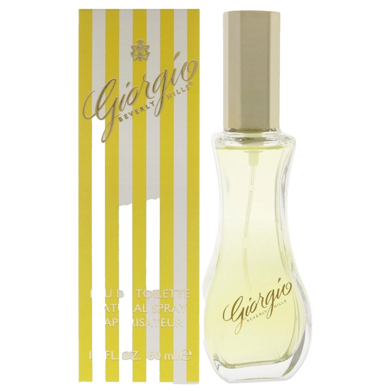 Giorgio by Giorgio Beverly Hills Fragrances for Women