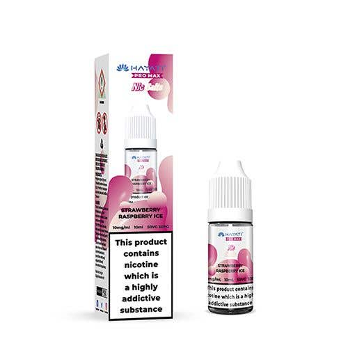 Hayati Pro Max Nic Salt 10ml 20mg 50VG/50PG Pod E Liquid Vape Juice ALL FLAVOURS - Picture 32 of 35