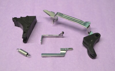 GL0CK Trigger Bar Housing Ejector Connector Assembly for G 17 19 26 GEN 1-3