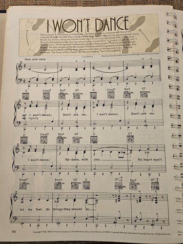 Reader's Digest Sheet Music From the '60s, '70s, '80s - (5) Hard Cover Books - Picture 33 of 40
