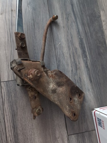 1981-90 DODGE POWER RAM RAMCHARGER 4 WHEEL DRIVE TRANSFER CASE SHIFTER NP208 - Picture 5 of 6