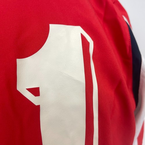 Puma USA Soccer Jersey United States Number 11 Red Size M - Picture 8 of 8