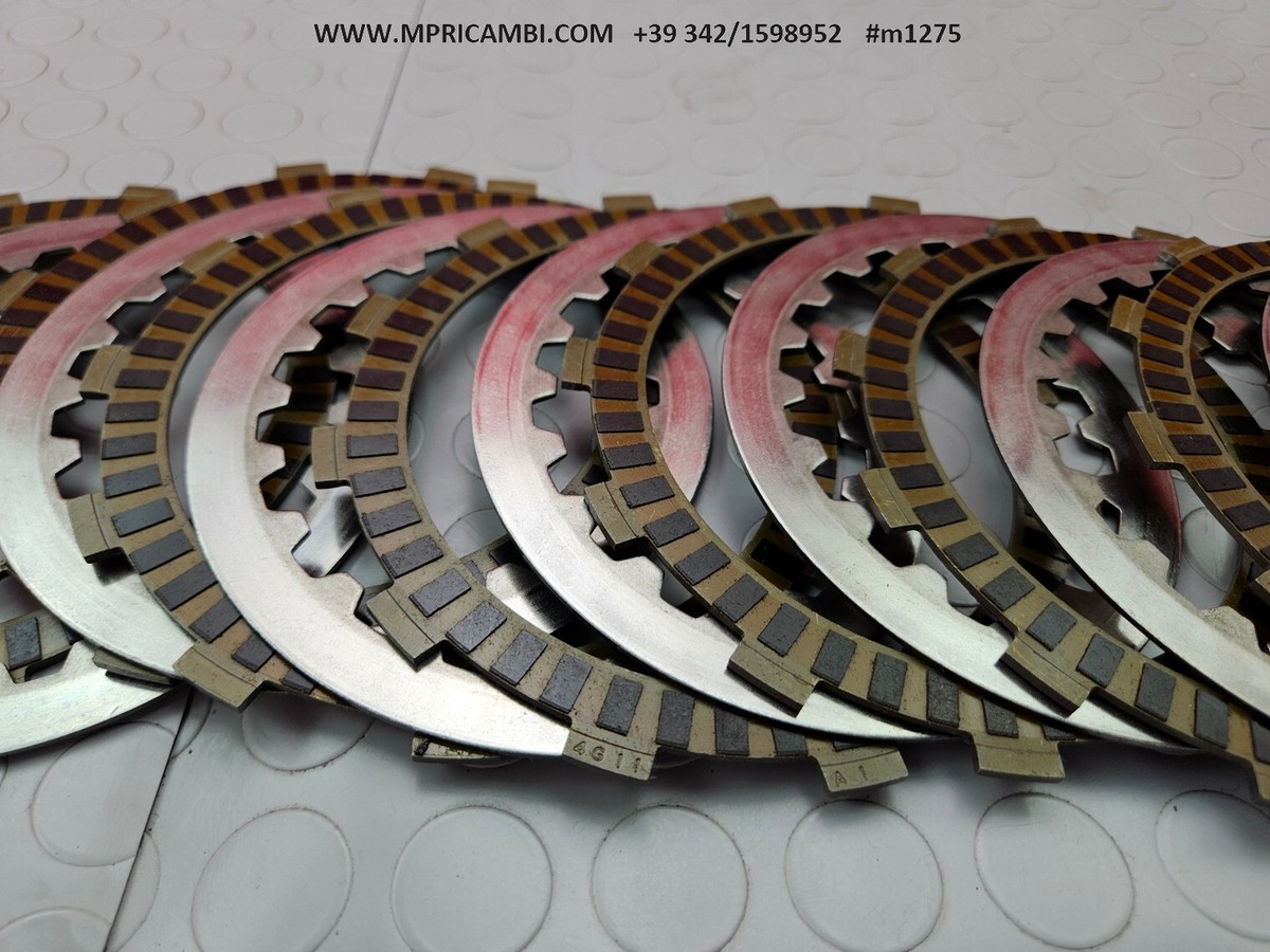 CLUTCH DISCS 58332011300 KTM LC4 640 SM SUPERMOTO 2002 2004 | eBay