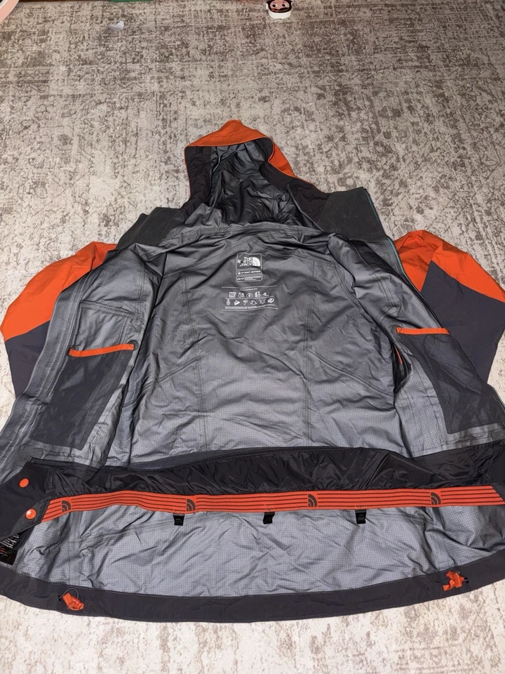 Chaqueta de esquí alpino The North Face Steep Series para mujer GORE-TEX Pro RECCO talla XS Foto 3 de 4