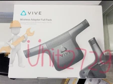 NEW HTC Vive Wireless Adapter for Vive Pro/Cosmos Series  PC - Black~