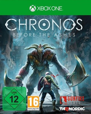 Chronos: Before The Ashes (Microsoft Xbox One) NEU+OVP