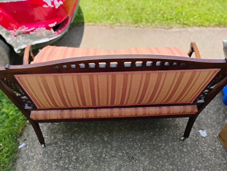 French antique Furniture 1920 - Image 4 of 4