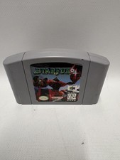 Nintendo Star Fox 64 Nintendo 64 N64 Game Pak Cartridge NTSC-U/C KA
