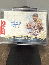 2018 Topps Tier One Baseball Cards 12